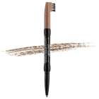L�pis para olhos NYX Auto Eyebrow Light Brown 