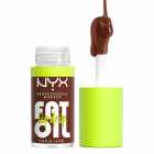 NYX FOLD11 LIP DRIP FAT OIL LIVIN'THE CR