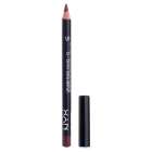 L�pis NYX L�bial Slim Auburn 1 Gr
