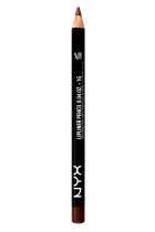 L�pis Labial NYX Slim SPL802 Brown