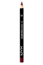 L�pis Labial NYX Slim SPL804 Cabaret