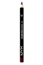 L�pis Labial NYX Slim SPL809 Mahogany