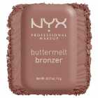 NYX BUTTERMELT BRONZER BMB02