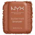 NYX BUTTERMELT BRONZER BMB02.5