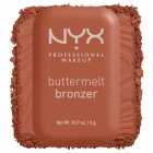 NYX BUTTERMELT BRONZER BMB03.5 