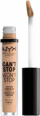 NYX CONCEALER CSWSC07 NATURAL