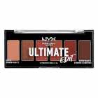 NYX USPP01 ULTIMATE SHADOW WARM NEUTRALS