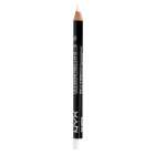 L&aacute;pis para Olhos NYX Slim SPE906 White