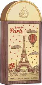 PERF LATTAFA LOVE IN PARIS 100 ML