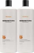 SEBASTIAN POTION 9 KIT SH+CD G
