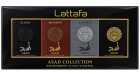 PERF LATTAFA KIT ASAD  4X5ML MINI