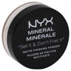 P� Mineral Powder Light Medium Nyx.
