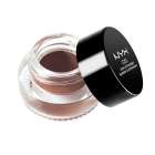 Delineador em gel NYX Eyeliner & Smudger GLAS02