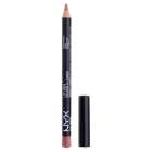 L�pis Labial NYX Slim Nude Pink 1 Gr