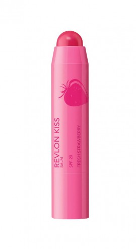 Protetor Labial Revlon Balm Kiss Fresh Strawberry 