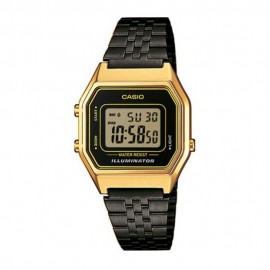 Relogio Casio Vintage LA-680WEGB-1A Feminino