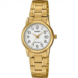RELOGIO CASIO MTP-V002G-7B2 FEMENINO 