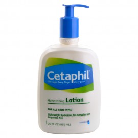 Lo&ccedil;&atilde;o Hidratante Cetaphil Moisturizing 591ml