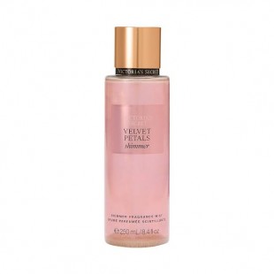 Body Splash Victoria's Secret  VELVET PETALS SHIMMER 250ml