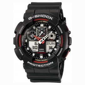 Rel�gio Casio G-Shock GA-100-1A4 Masculino