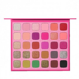 Paleta de Sombras Morphe The Jefferee Star Artistry 