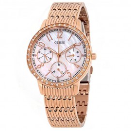 Relogio Guess Lattice W1086L2  Femenino 