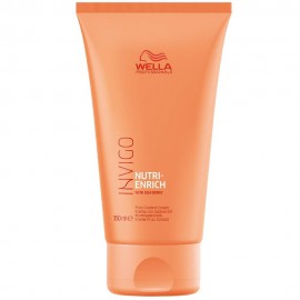 Wella Invigo Nutri-Enrich Frizz Control Cream 150ml